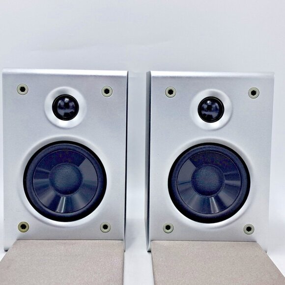 Denon SC-A76 Bookshelf Speakers-Set of 2 - 6 Ohms-40 Watts - Picture 3 of 8